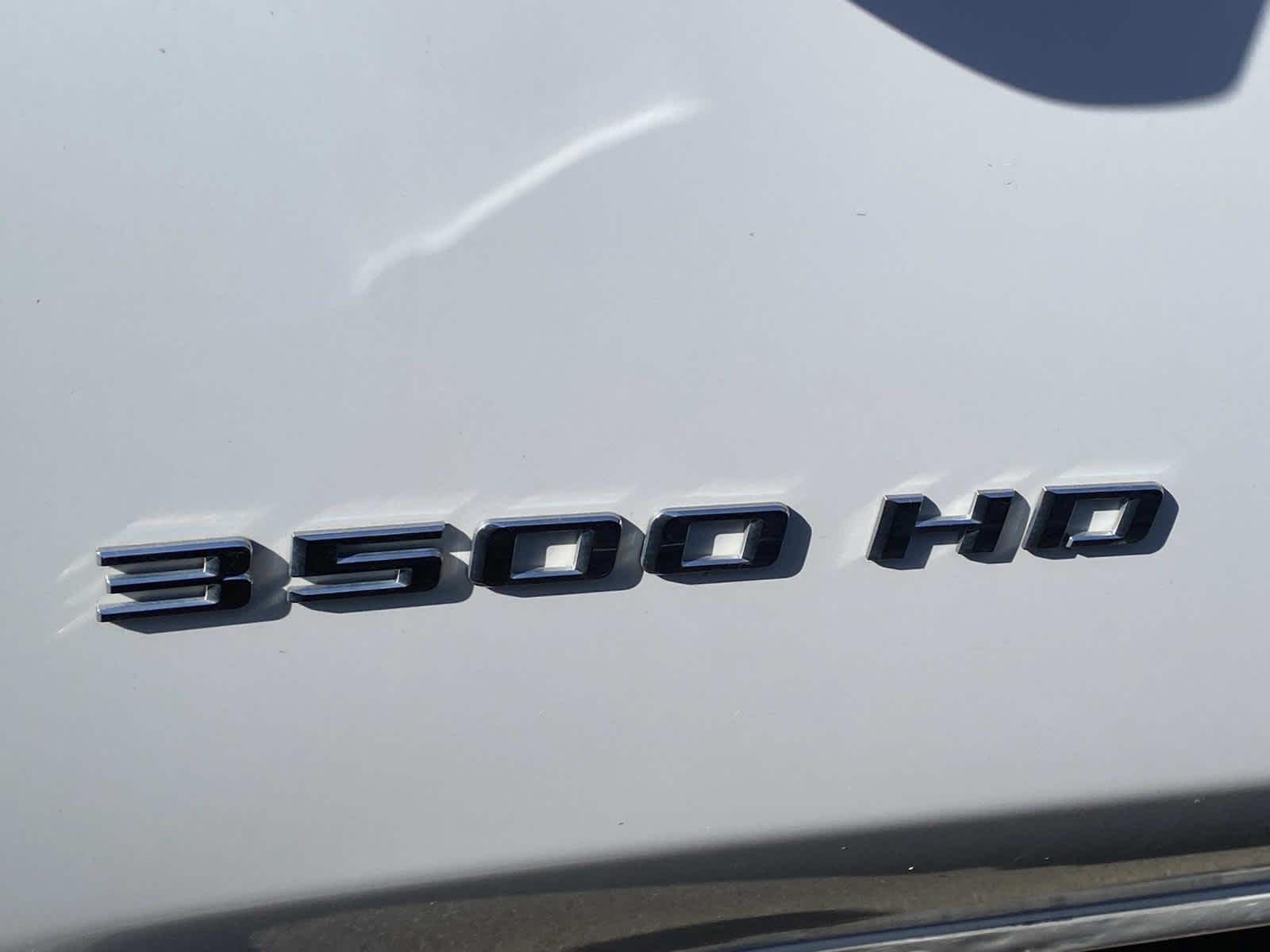 2024 Chevrolet Silverado 3500 HD WT