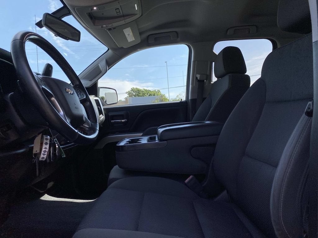 2019 Chevrolet Silverado LD LT
