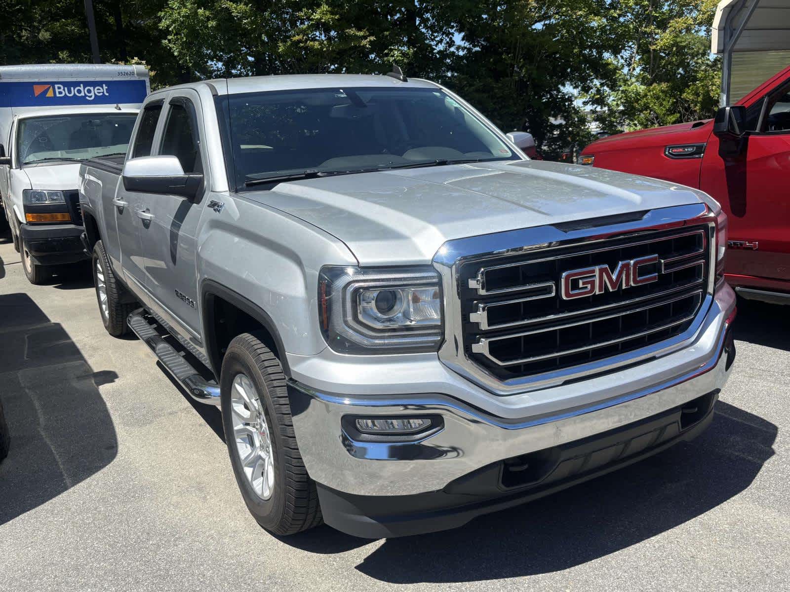 2018 GMC Sierra 1500 SLE