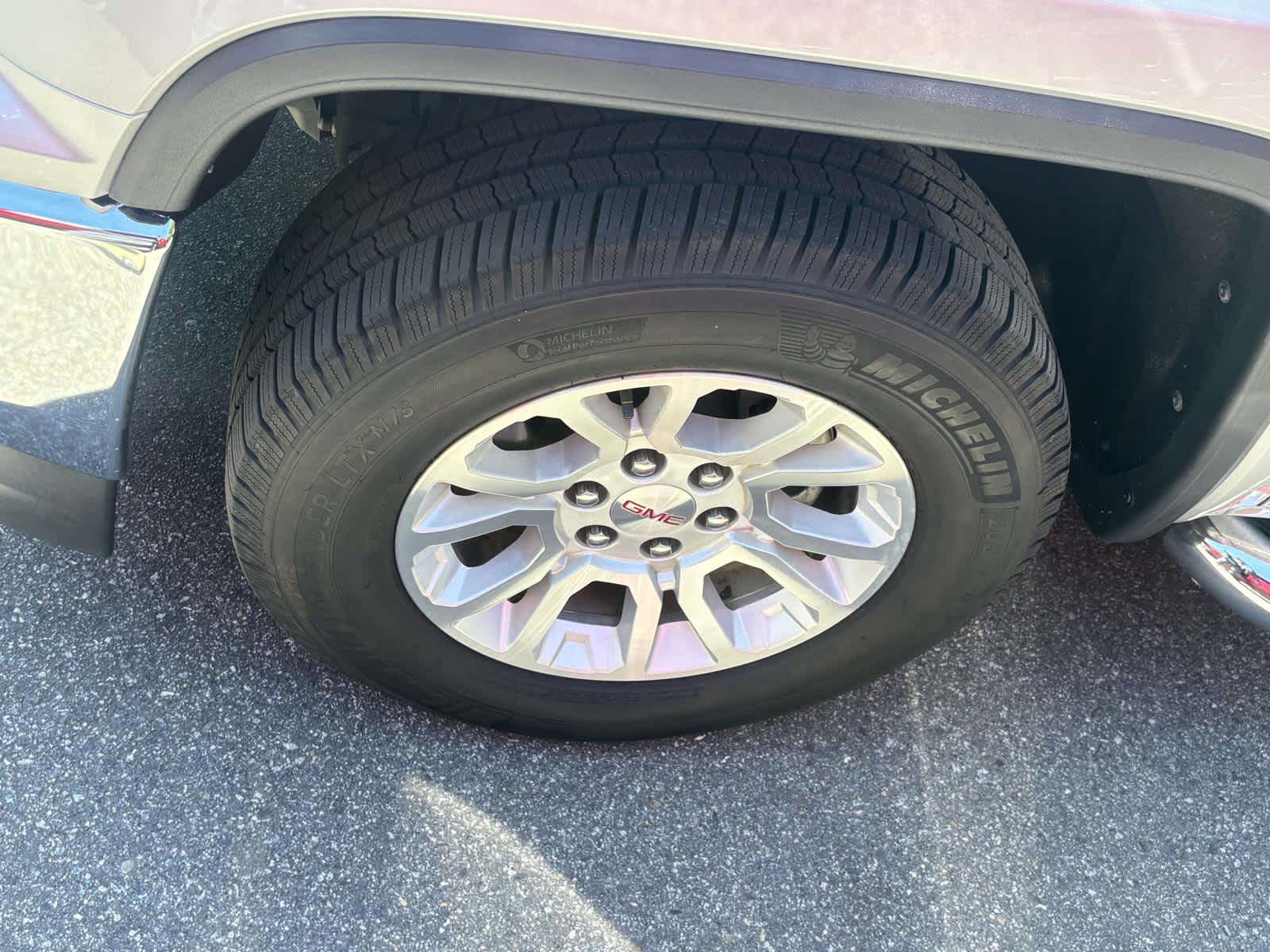 2018 GMC Sierra 1500 SLE