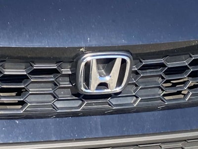 2026 Honda Civic Sedan LX