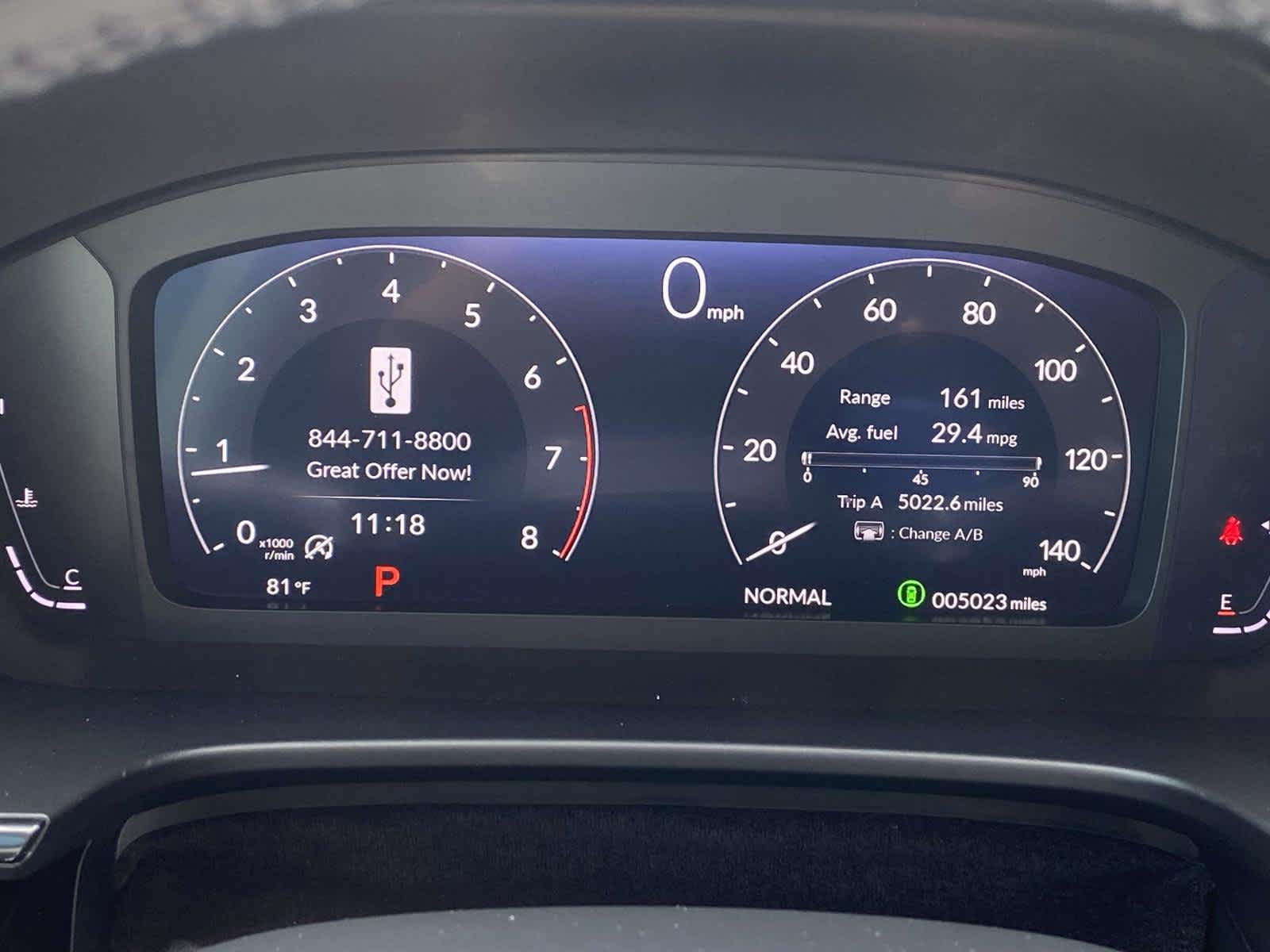 2026 Honda CR-V EX-L