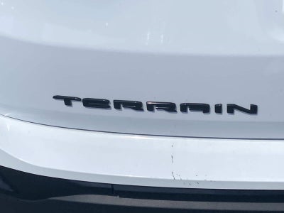 2023 GMC Terrain SLE
