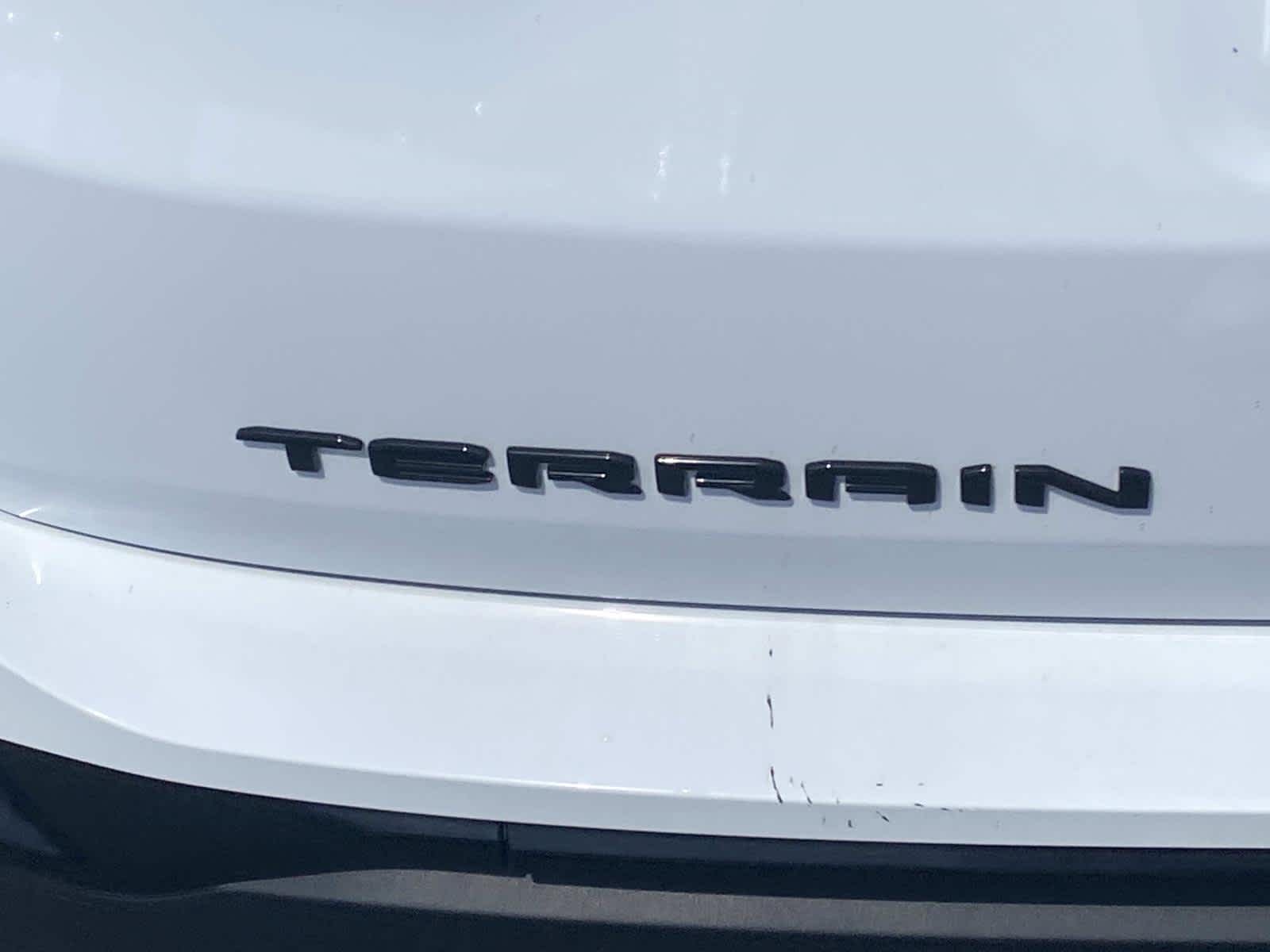 2023 GMC Terrain SLE