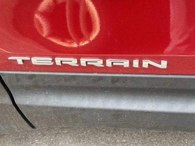 2023 GMC Terrain SLE