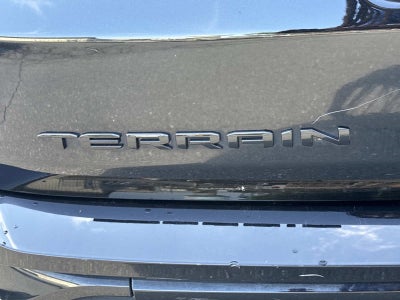 2023 GMC Terrain SLE