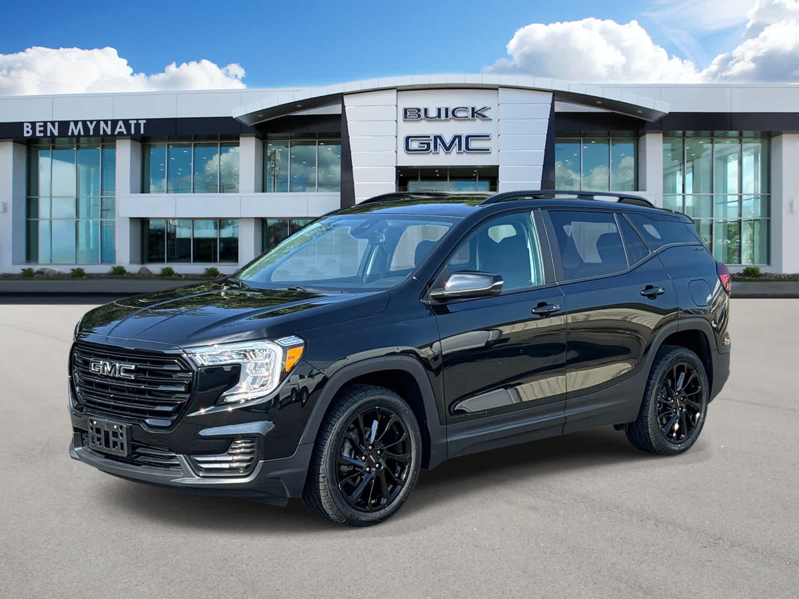 2023 GMC Terrain SLE