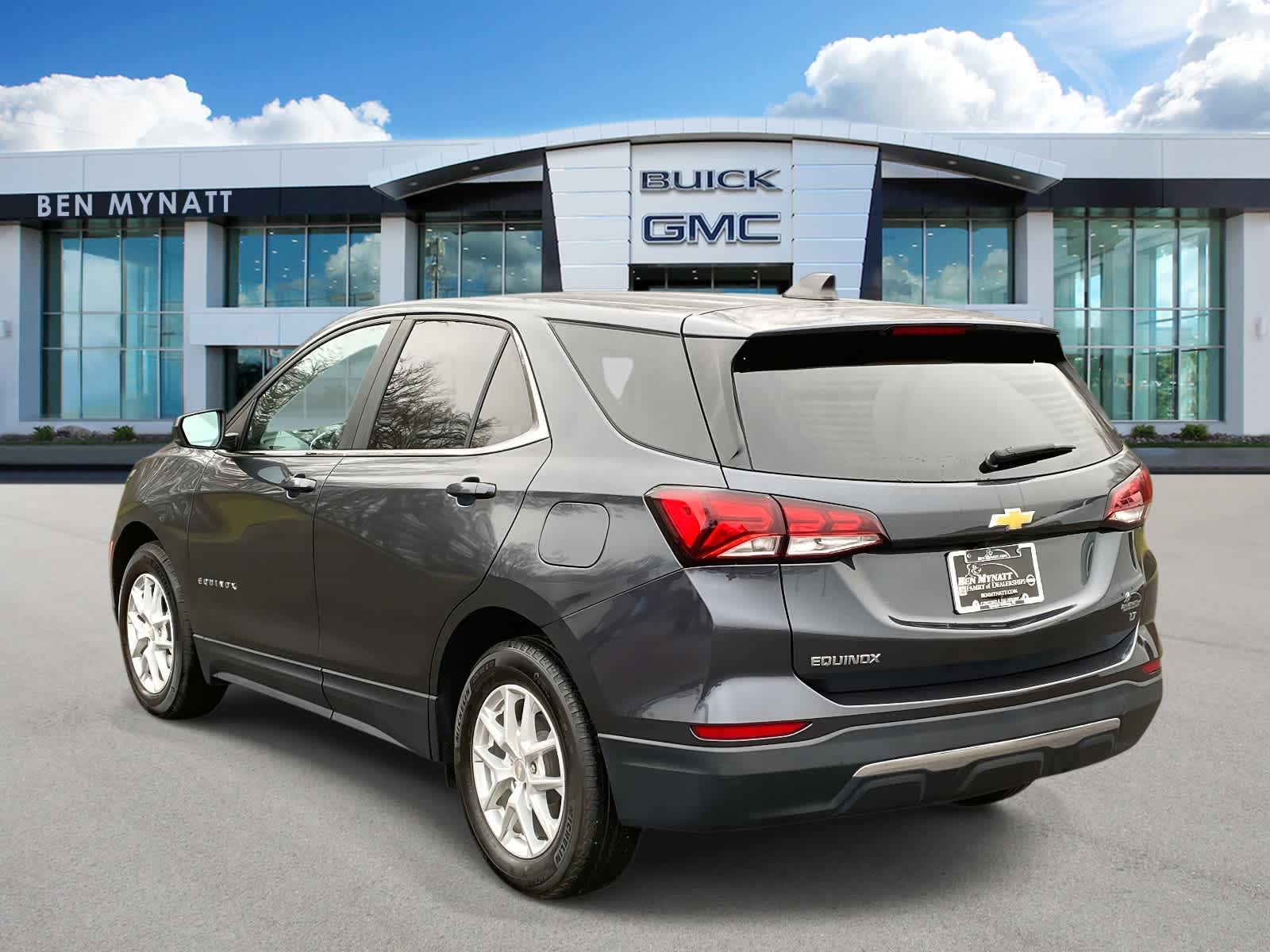 2023 Chevrolet Equinox LT