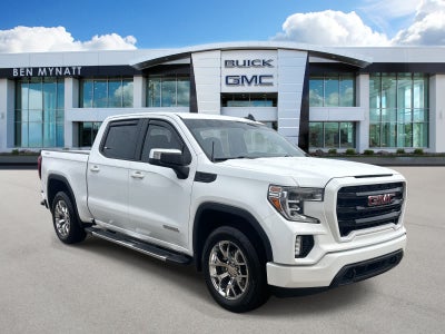 2022 GMC Sierra 1500 Limited Elevation