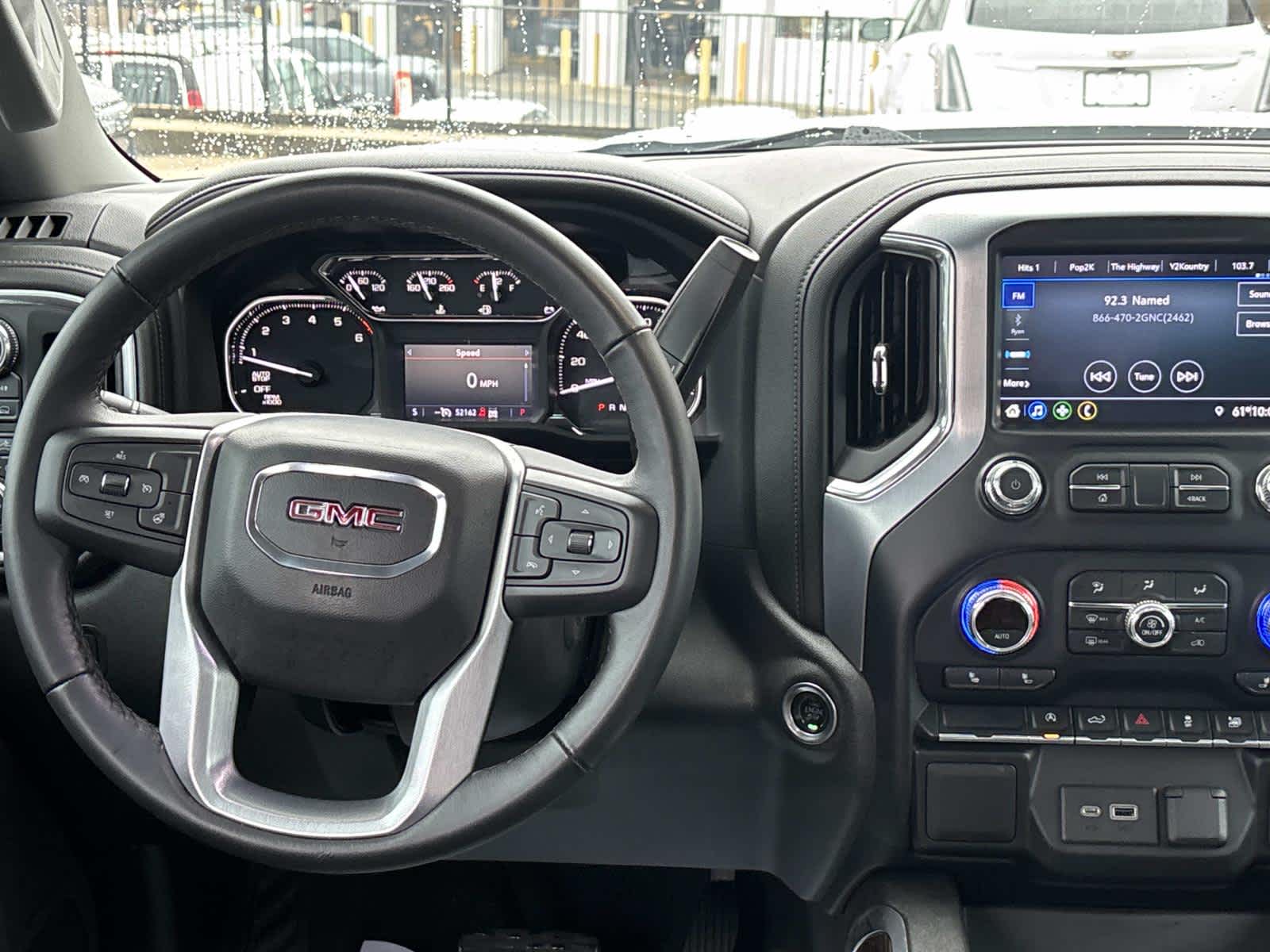 2022 GMC Sierra 1500 Limited Elevation