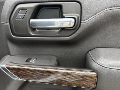 2022 GMC Sierra 1500 Limited Elevation