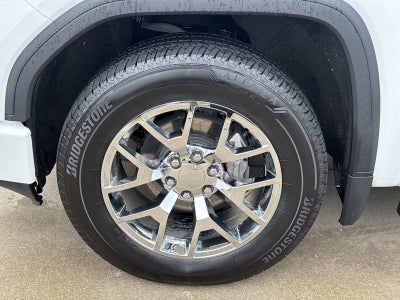 2022 GMC Sierra 1500 Limited Elevation