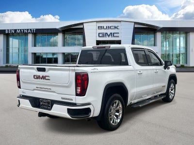 2022 GMC Sierra 1500 Limited Elevation