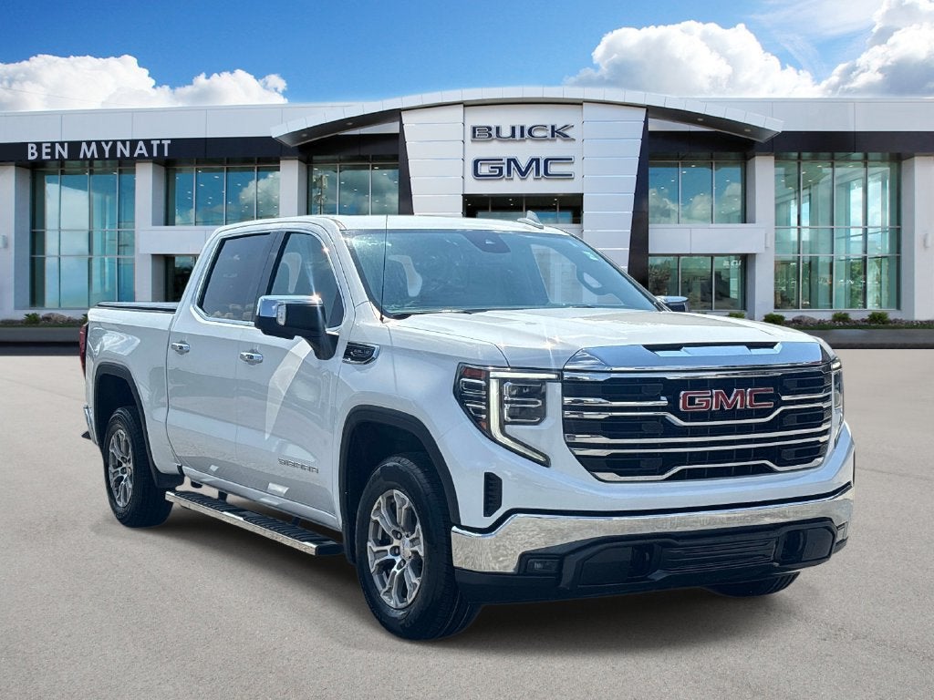 2024 GMC Sierra 1500 SLT