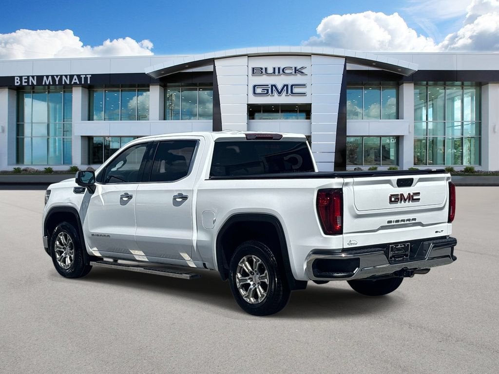 2024 GMC Sierra 1500 SLT