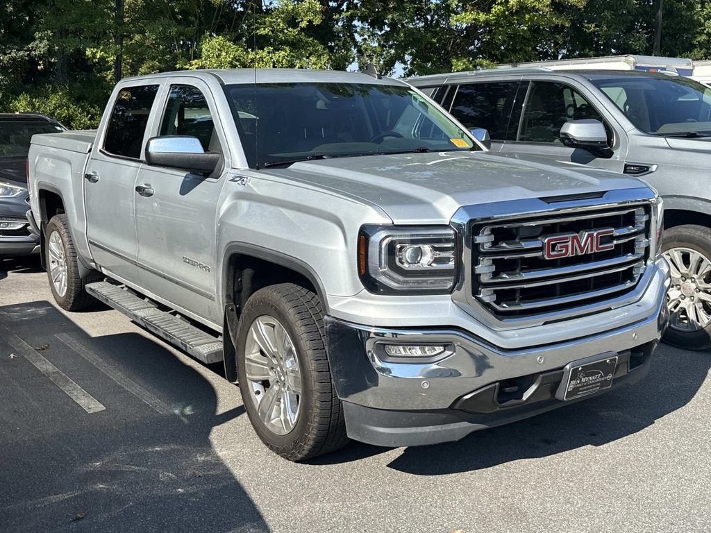 2017 GMC Sierra 1500 SLT