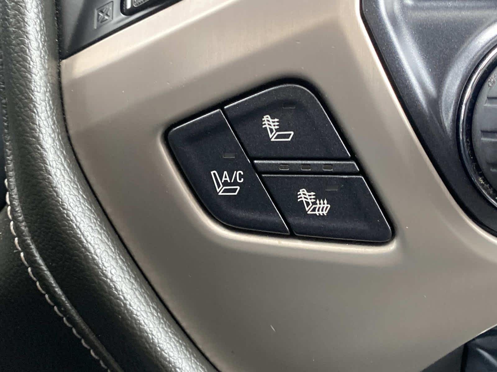 2015 GMC Sierra 1500 Denali