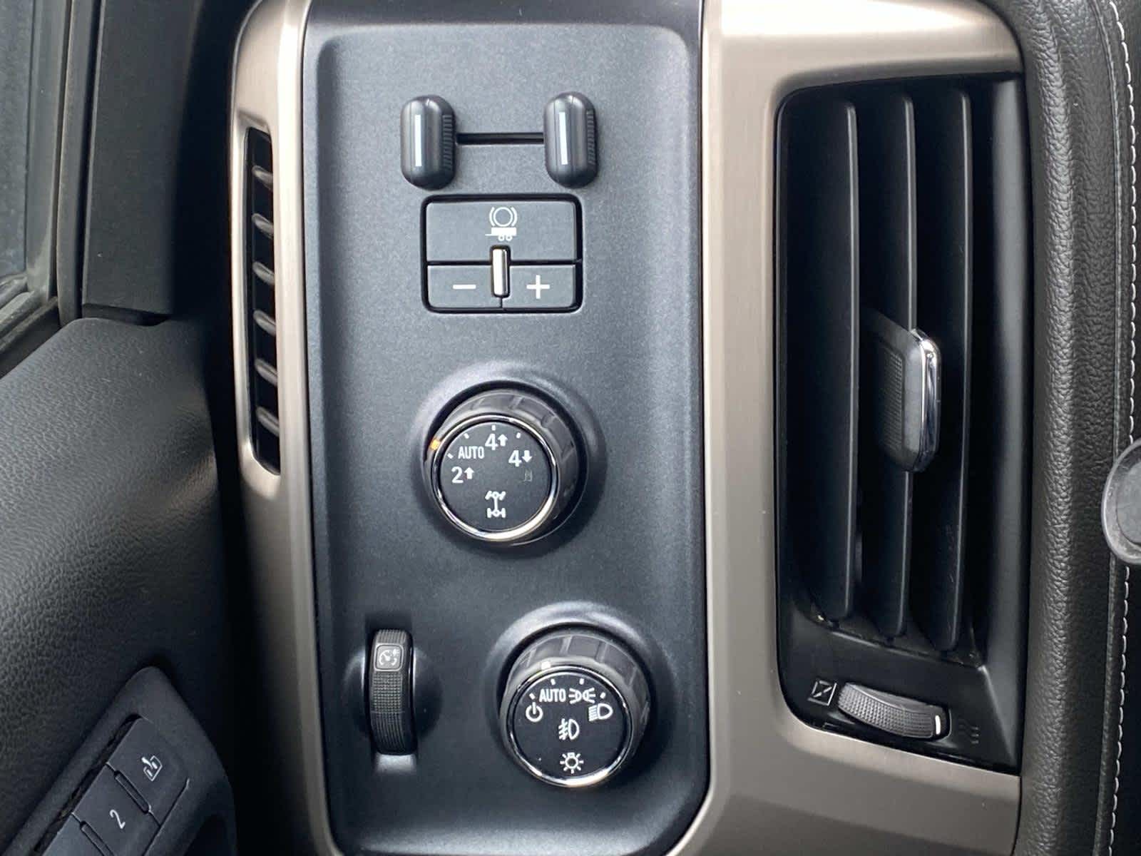 2015 GMC Sierra 1500 Denali