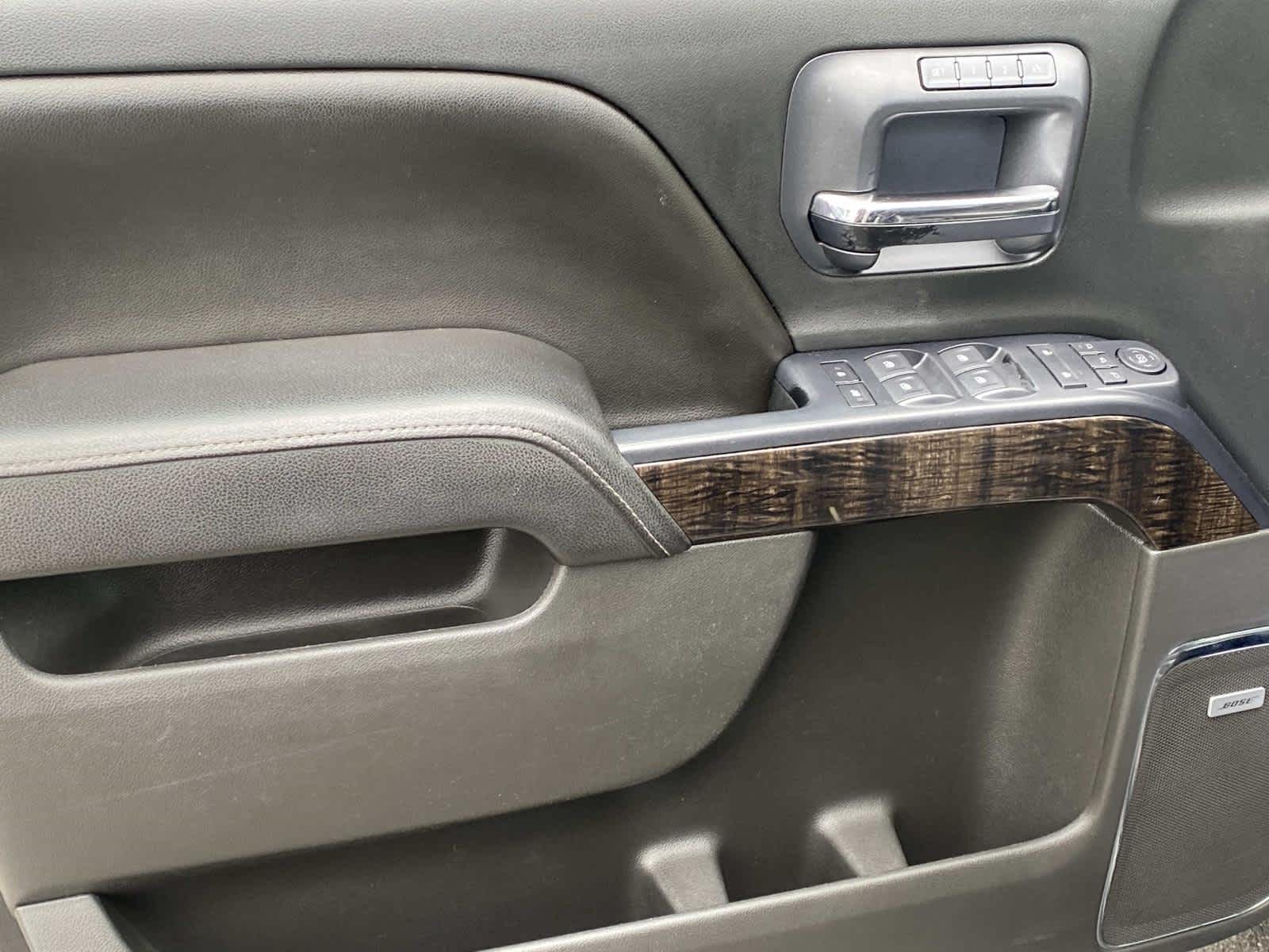 2015 GMC Sierra 1500 Denali