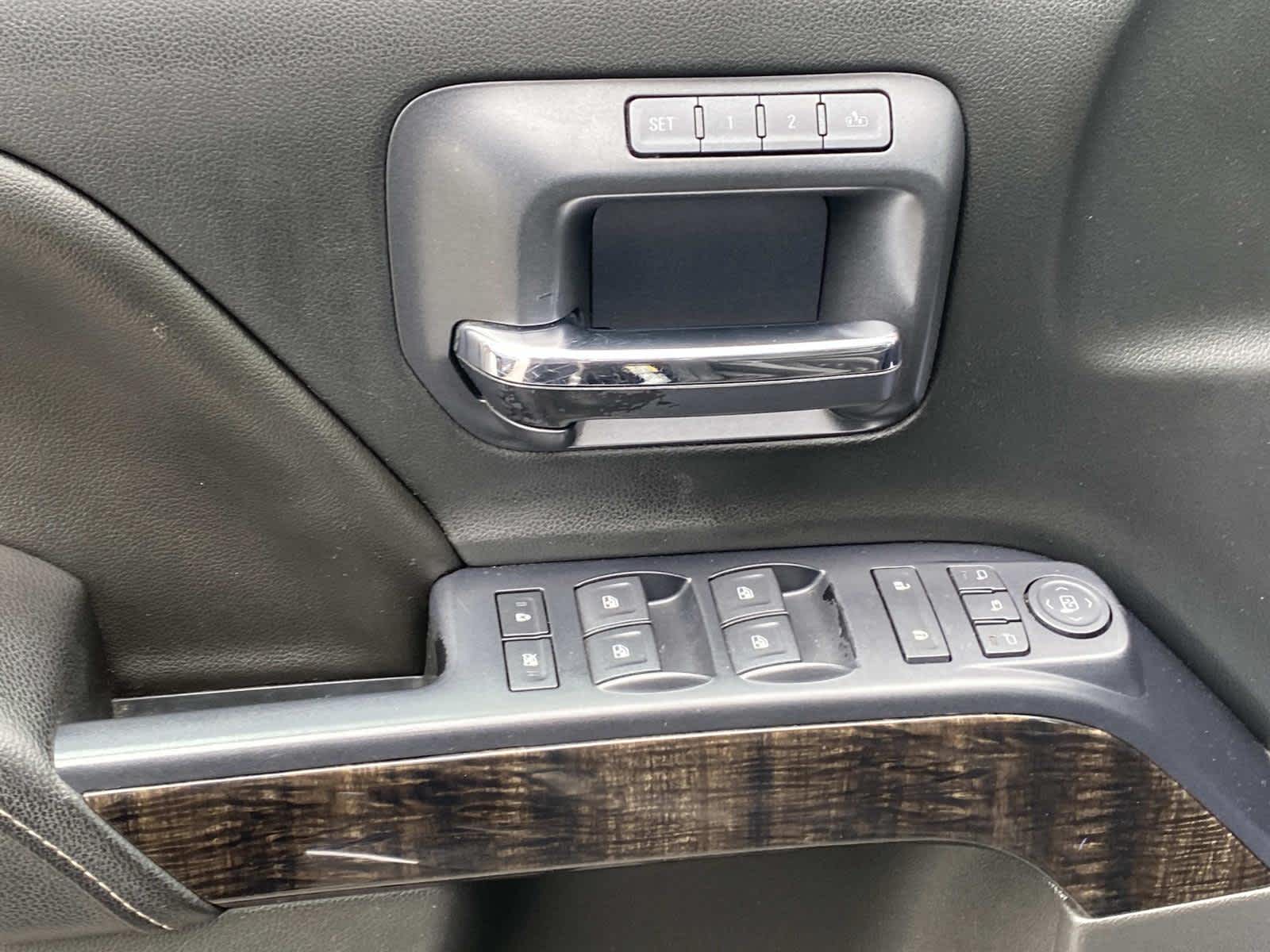 2015 GMC Sierra 1500 Denali