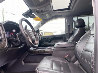 2015 GMC Sierra 1500 Denali