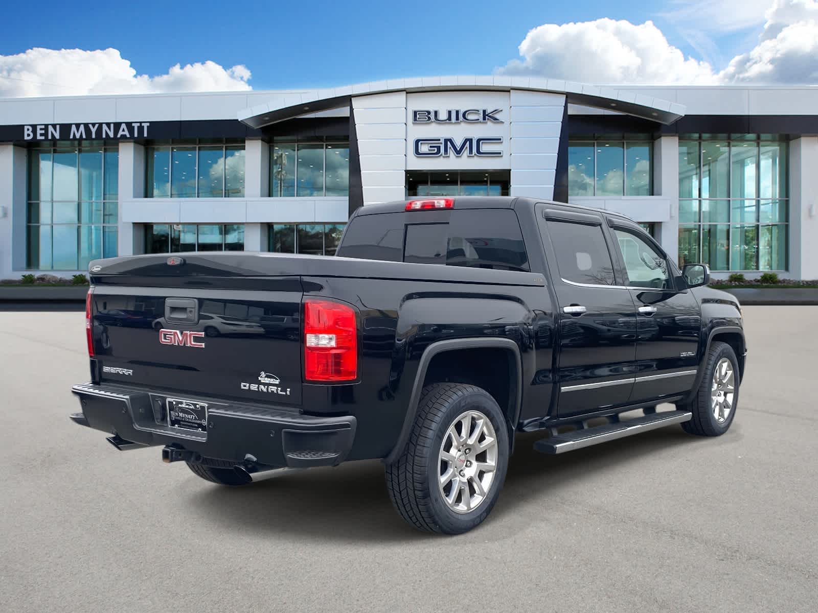 2015 GMC Sierra 1500 Denali