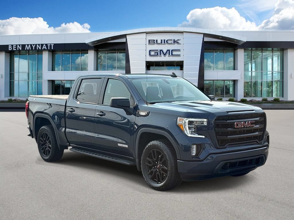 2021 GMC Sierra 1500 Elevation