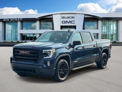 2021 GMC Sierra 1500 Elevation