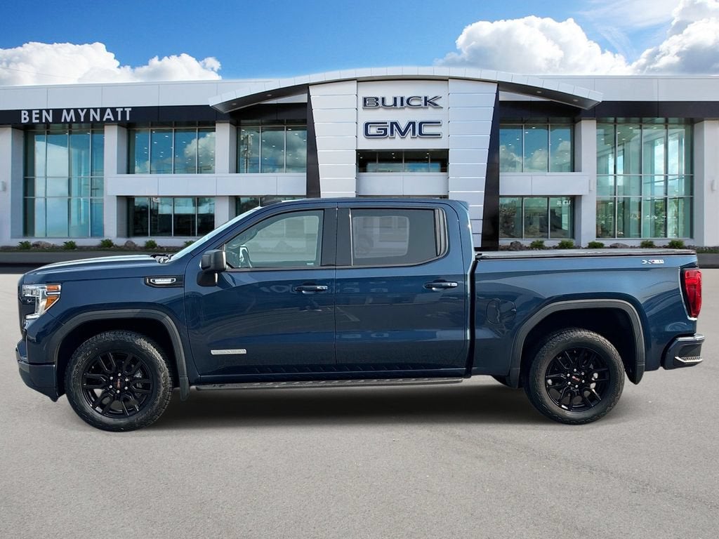 2021 GMC Sierra 1500 Elevation