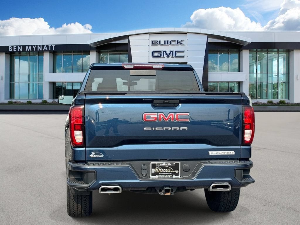 2021 GMC Sierra 1500 Elevation