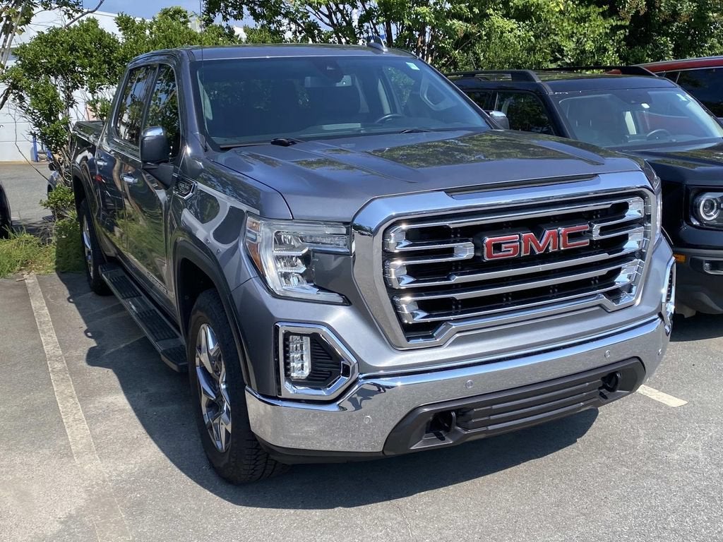 2020 GMC Sierra 1500 SLT