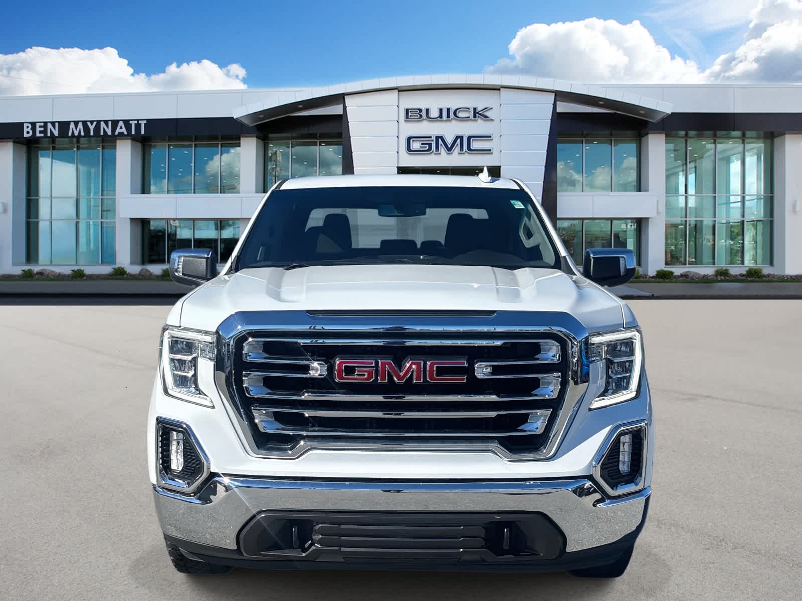 2021 GMC Sierra 1500 SLT