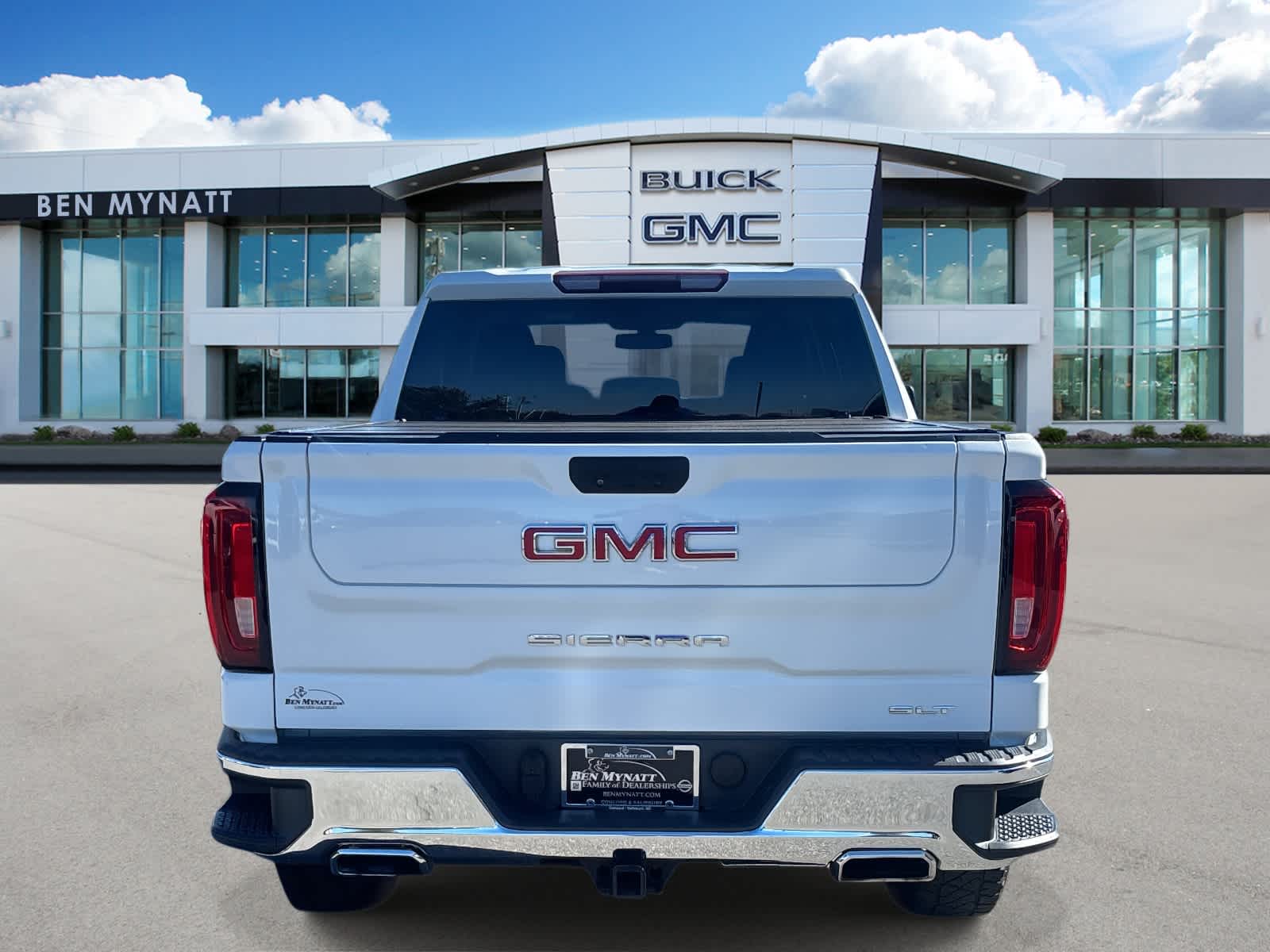 2021 GMC Sierra 1500 SLT