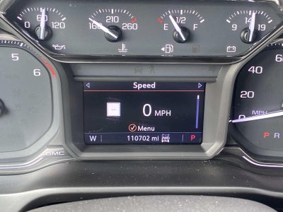 2019 GMC Sierra 1500 SLT