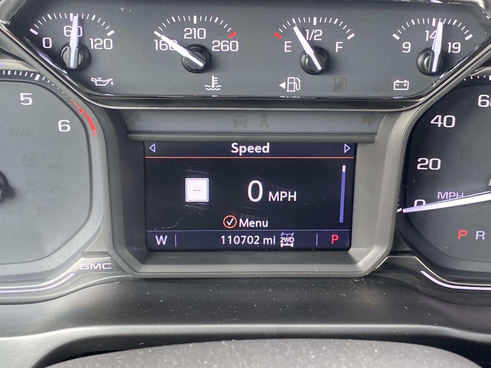 2019 GMC Sierra 1500 SLT