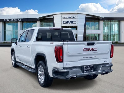 2019 GMC Sierra 1500 SLT