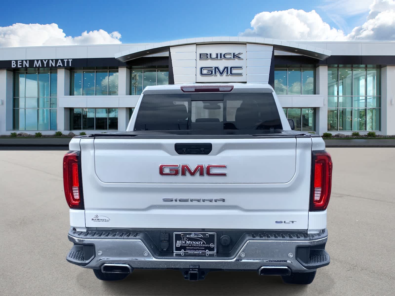 2019 GMC Sierra 1500 SLT