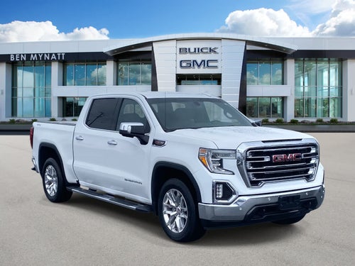 2019 GMC Sierra 1500 SLT