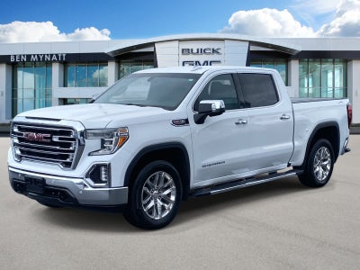2019 GMC Sierra 1500 SLT
