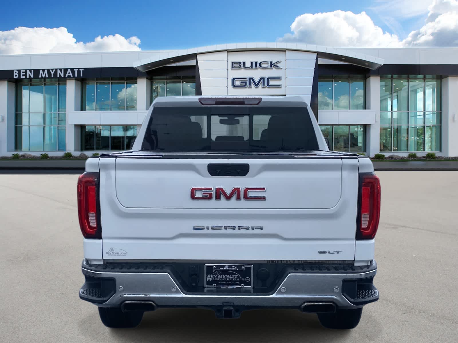 2019 GMC Sierra 1500 SLT