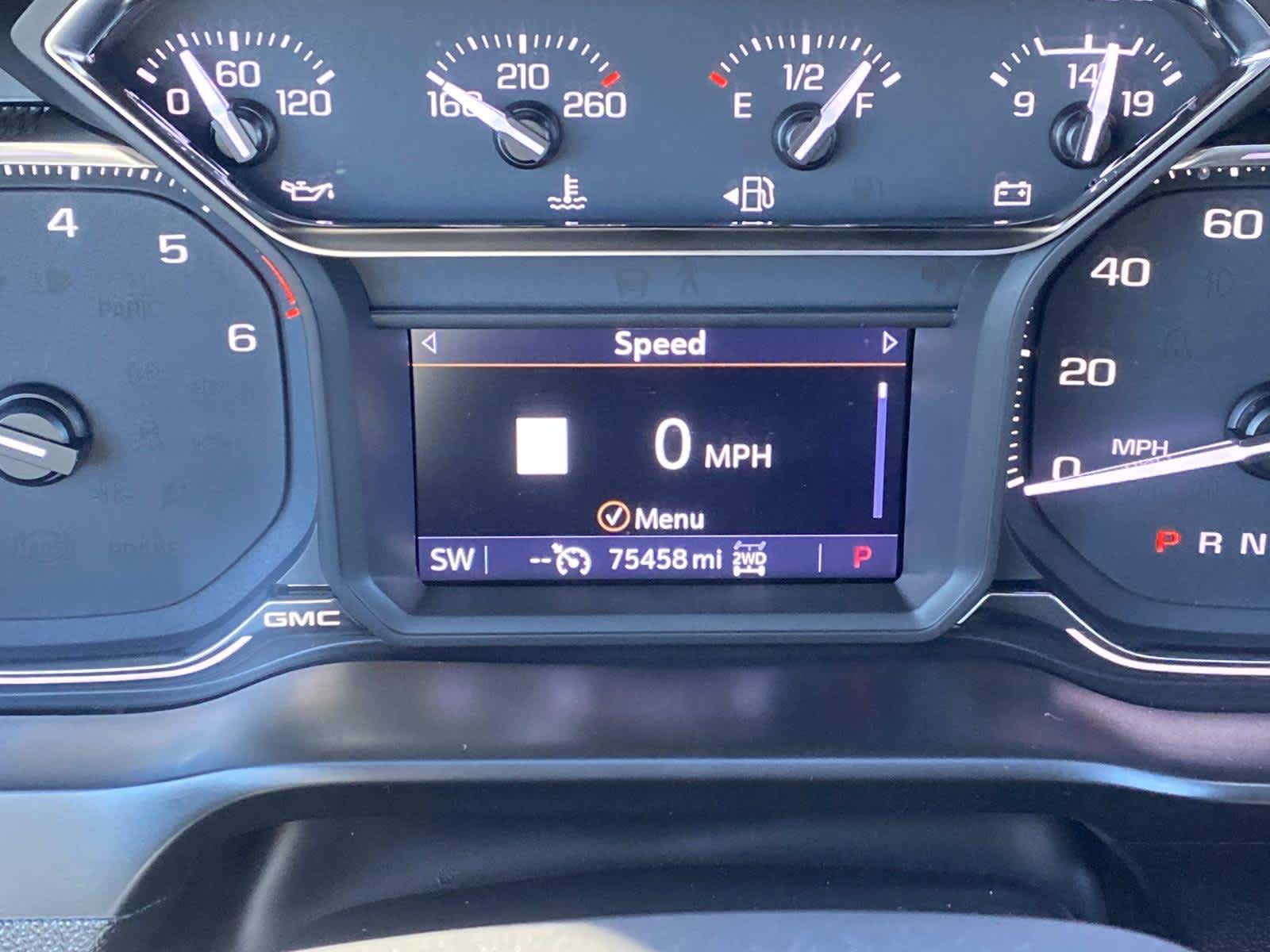 2020 GMC Sierra 1500 SLT