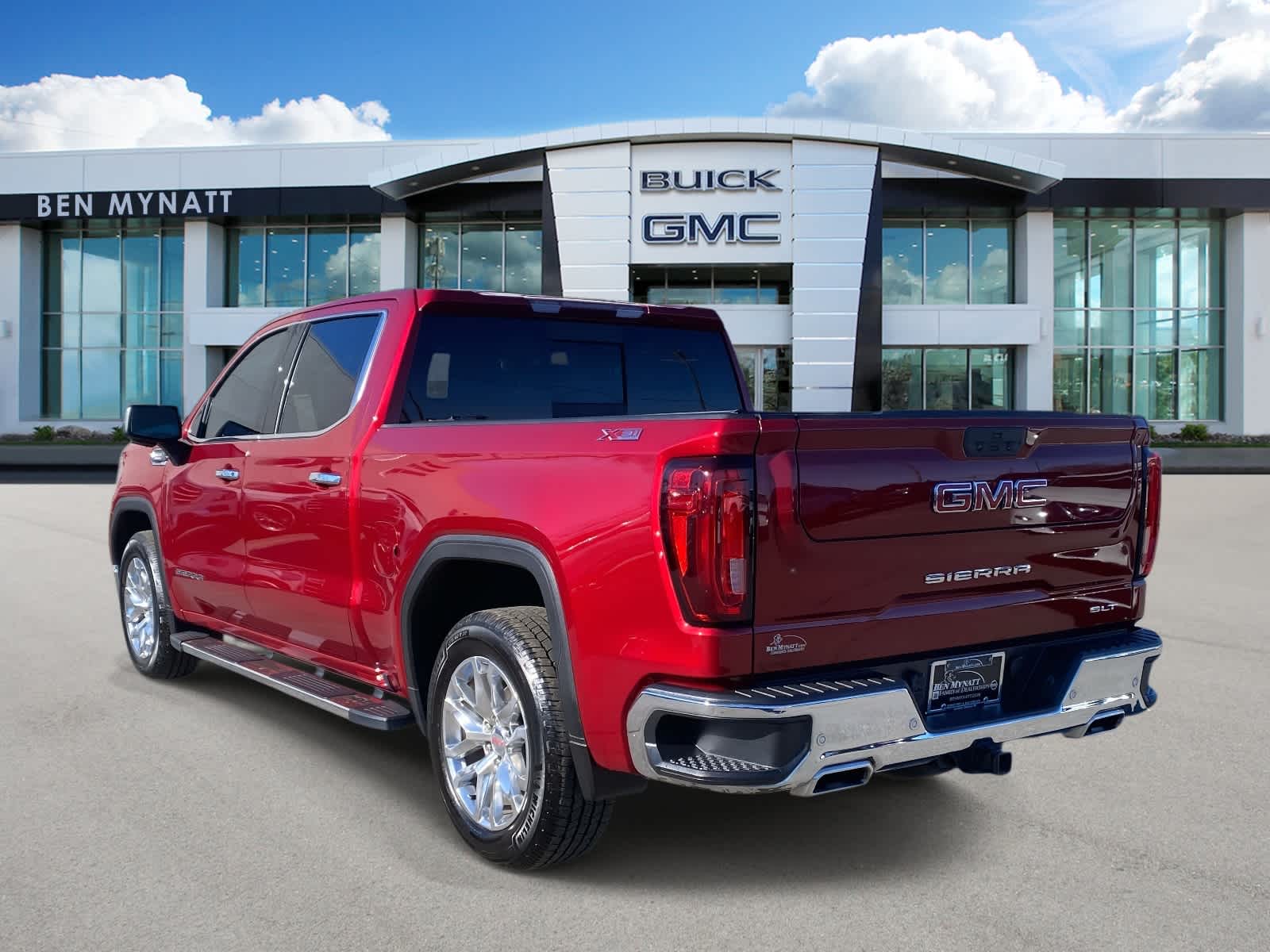2020 GMC Sierra 1500 SLT
