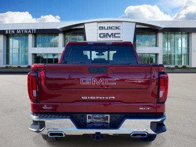 2020 GMC Sierra 1500 SLT