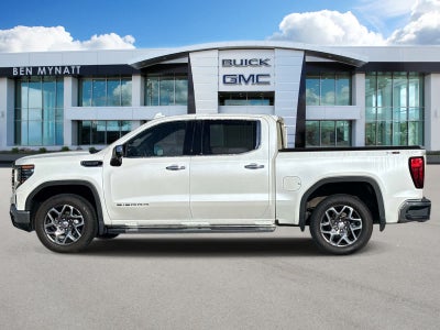2022 GMC Sierra 1500 SLT