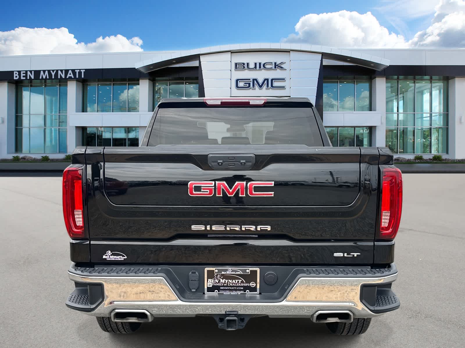 2023 GMC Sierra 1500 SLT