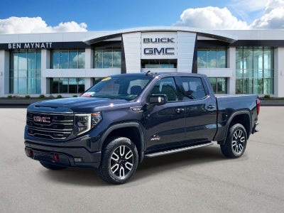 2024 GMC Sierra 1500 AT4