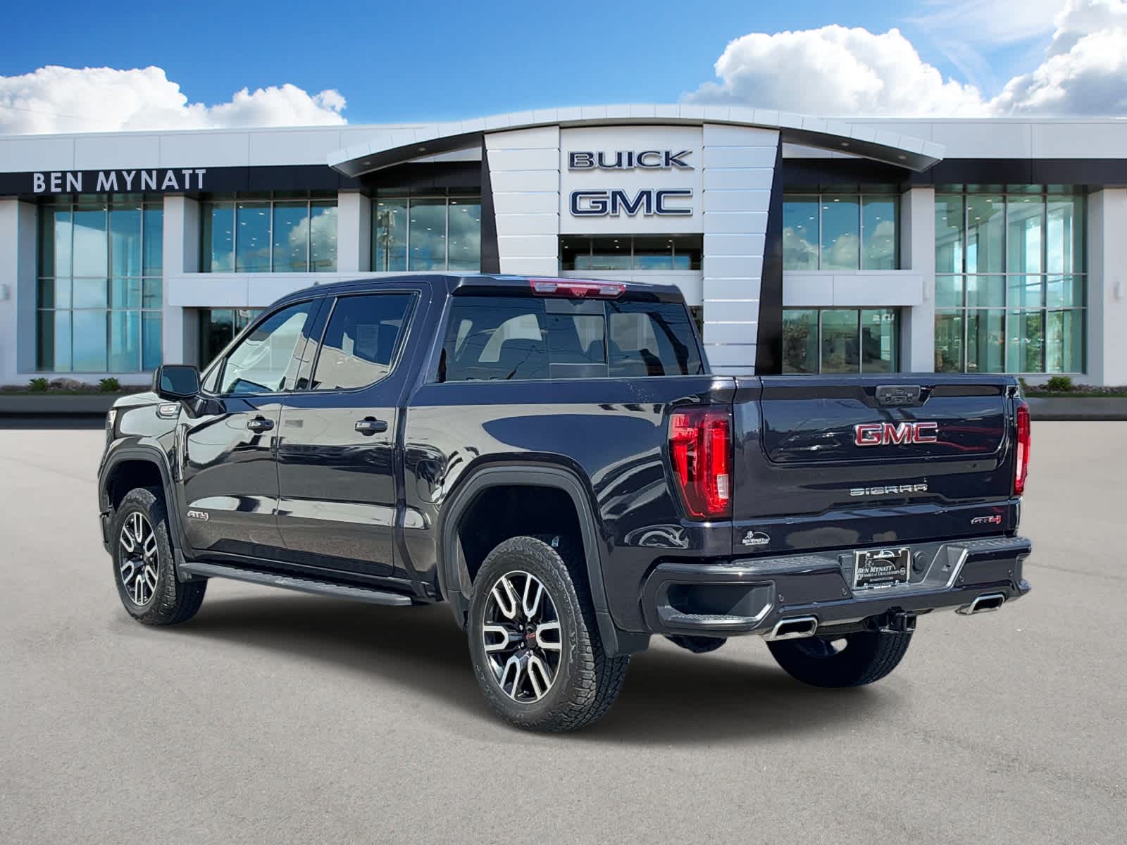 2024 GMC Sierra 1500 AT4
