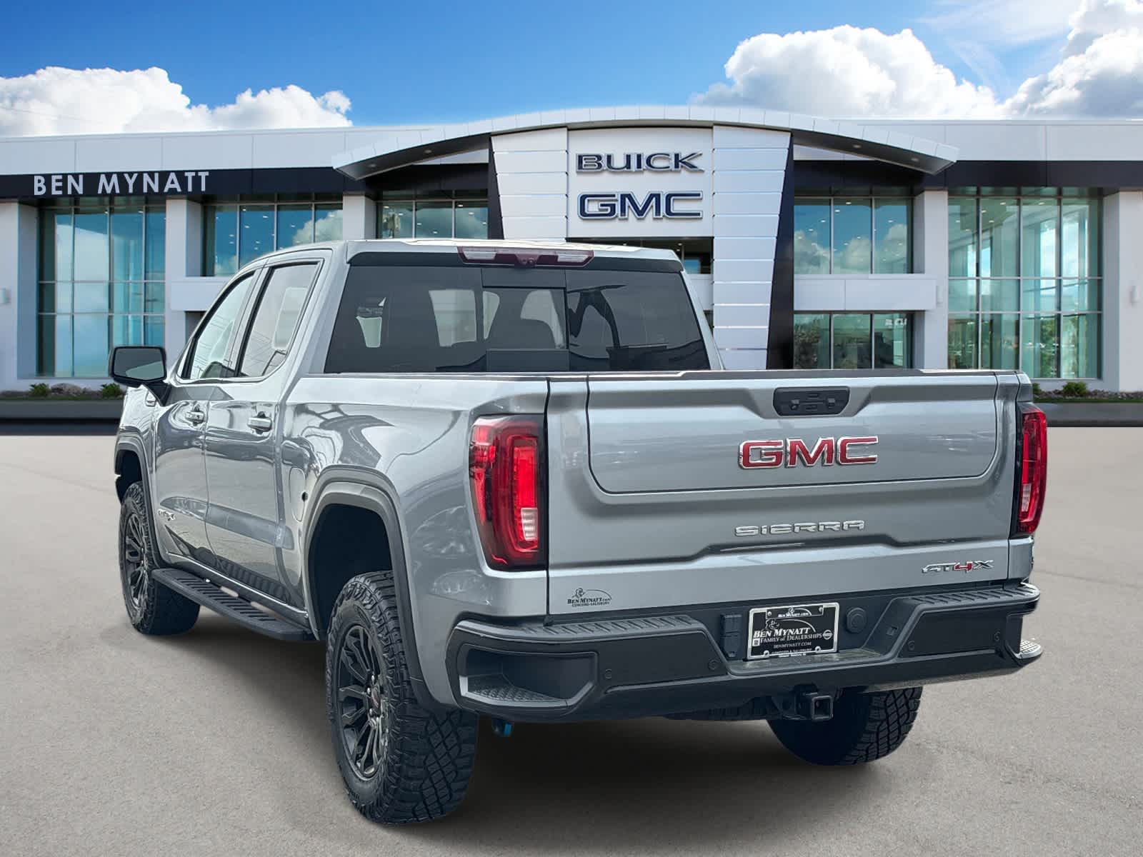 2023 GMC Sierra 1500 AT4X