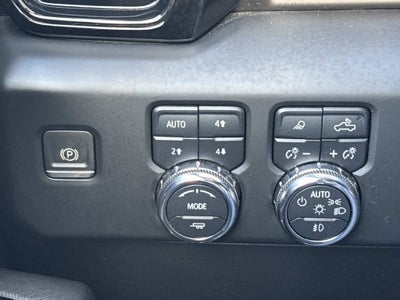 2023 GMC Sierra 1500 AT4X