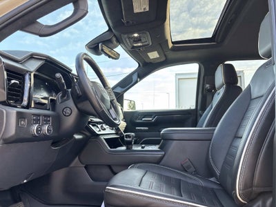2023 GMC Sierra 1500 AT4X